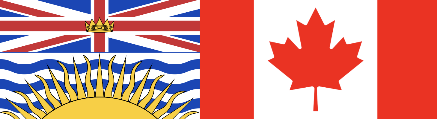 British Columbia Flag